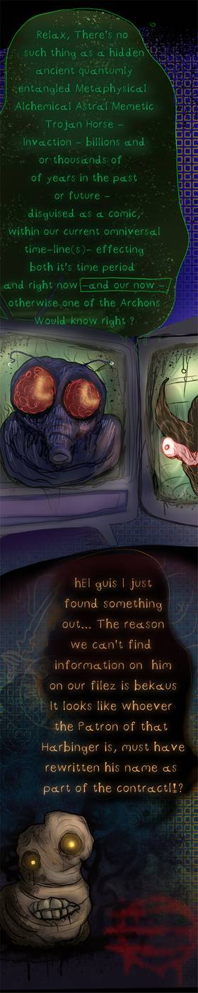 Read Astraladz: Operation Bottle Cap  7 Page 3 in English