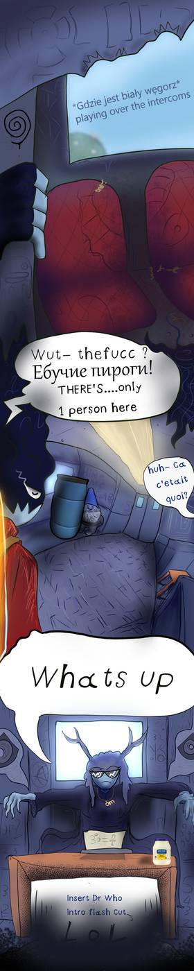 Read Astraladz: Operation Bottle Cap  7 Page 8 in English