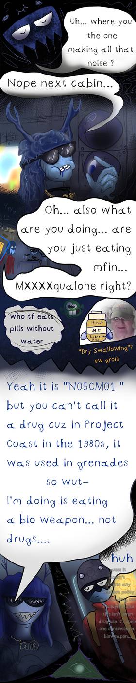 Read Astraladz: Operation Bottle Cap  7 Page 9 in English