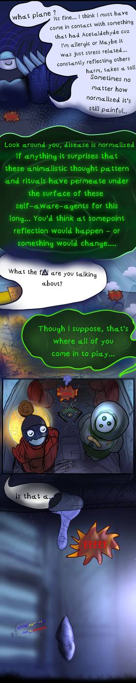 Read Astraladz: Operation Bottle Cap  8 Page 2 in English