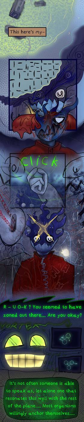 Read Astraladz: Operation Bottle Cap  8 Page 1 in English