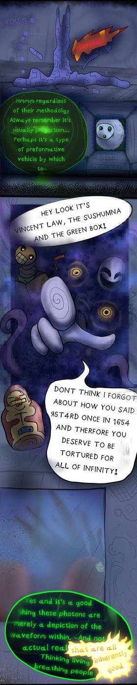 Read Astraladz: Operation Bottle Cap  8 Page 3 in English