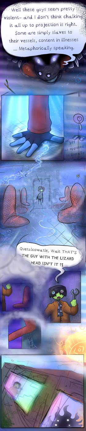 Read Astraladz: Operation Bottle Cap  8 Page 6 in English