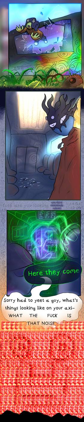 Read Astraladz: Operation Bottle Cap  8 Page 7 in English