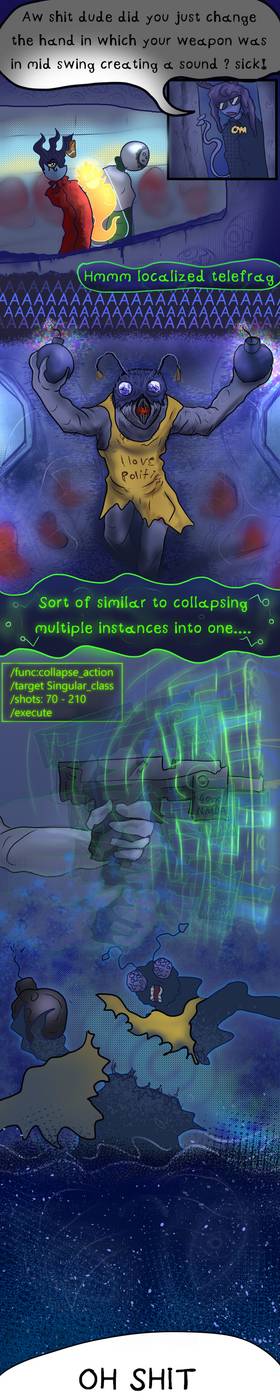 Read Astraladz: Operation Bottle Cap  8 Page 9 in English