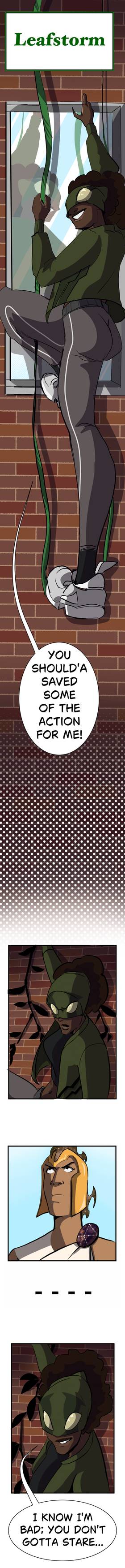Read The Vigil  1 Page 7 in English