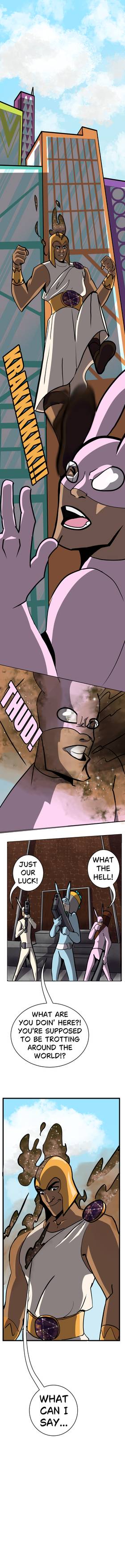 Read The Vigil  1 Page 2 in English
