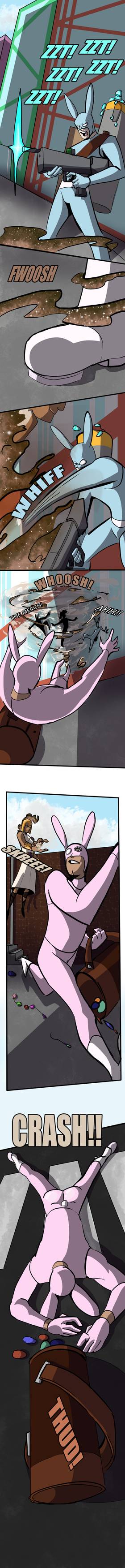 Read The Vigil  1 Page 3 in English