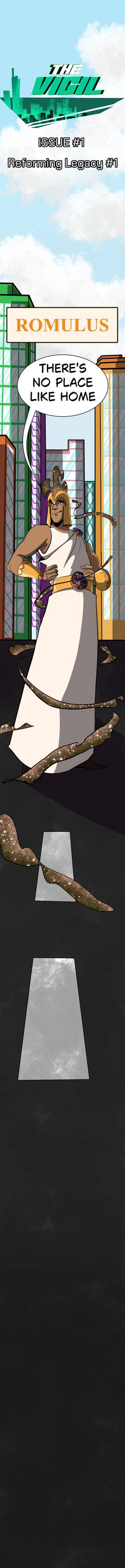 Read The Vigil  1 Page 4 in English