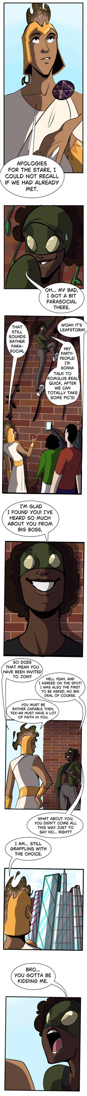 Read The Vigil  1 Page 8 in English