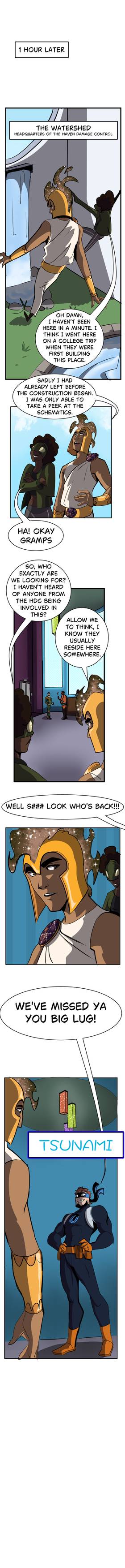 Read The Vigil  2 Page 2 in English