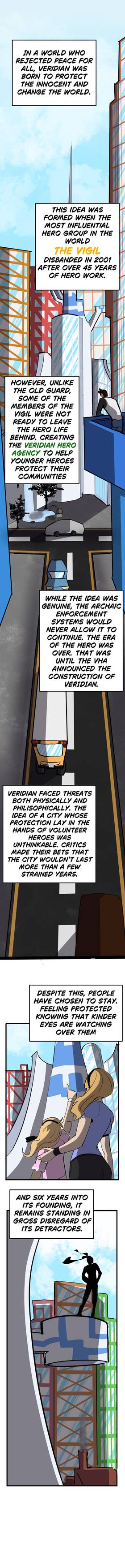 Read The Vigil  2 Page 1 in English