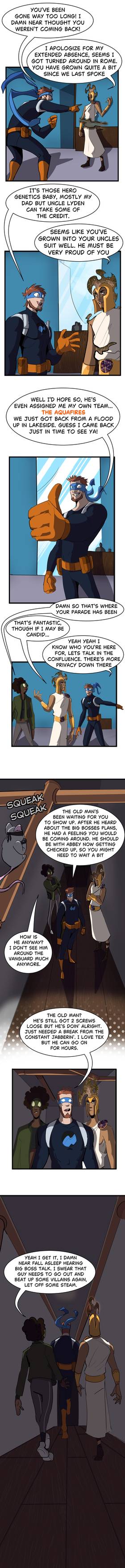 Read The Vigil  2 Page 3 in English