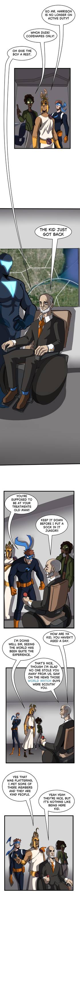 Read The Vigil  2 Page 4 in English