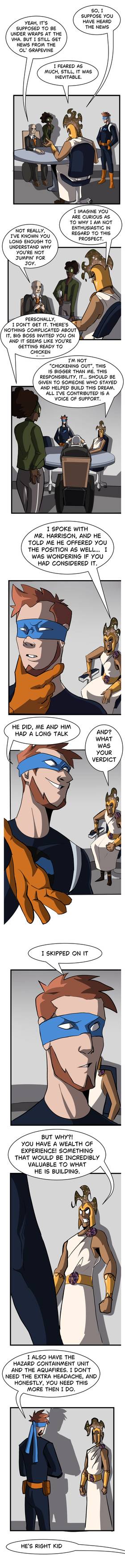 Read The Vigil  2 Page 5 in English
