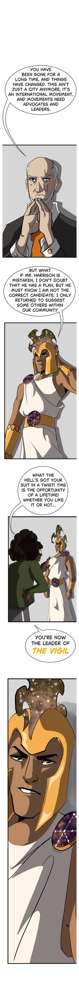 Read The Vigil  2 Page 6 in English
