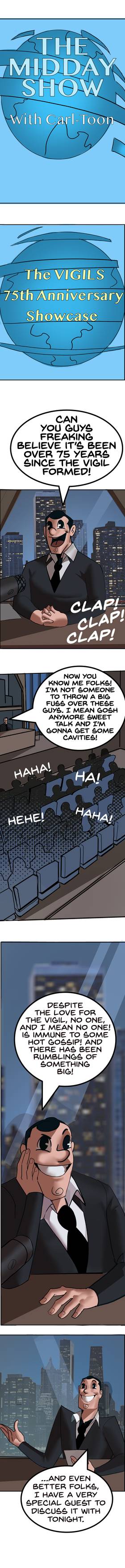 Read The Vigil  3 Page 2 in English