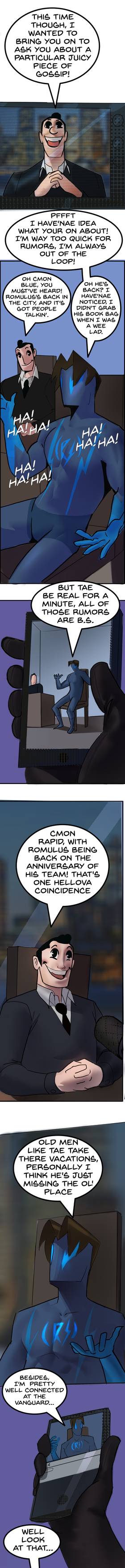 Read The Vigil  3 Page 6 in English