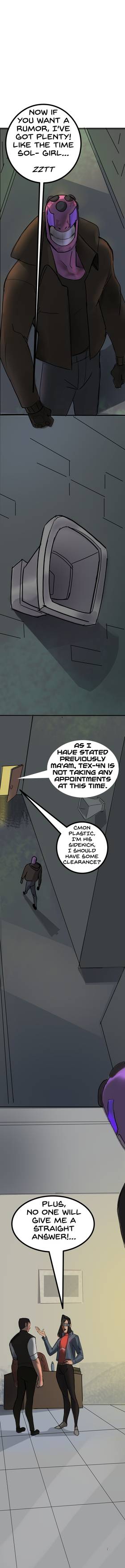 Read The Vigil  4 Page 1 in English