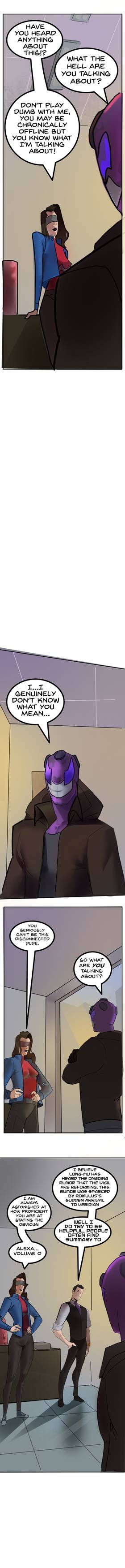 Read The Vigil  4 Page 3 in English