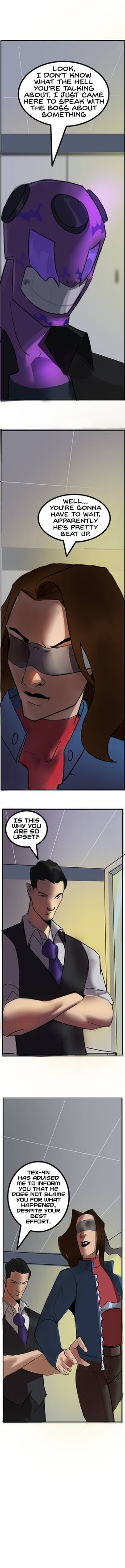 Read The Vigil  4 Page 4 in English