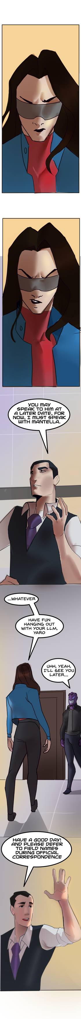 Read The Vigil  4 Page 5 in English