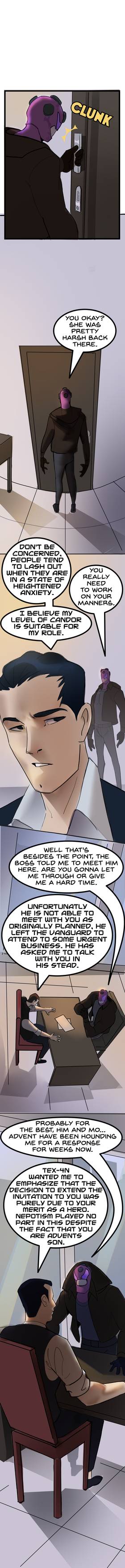 Read The Vigil  4 Page 6 in English