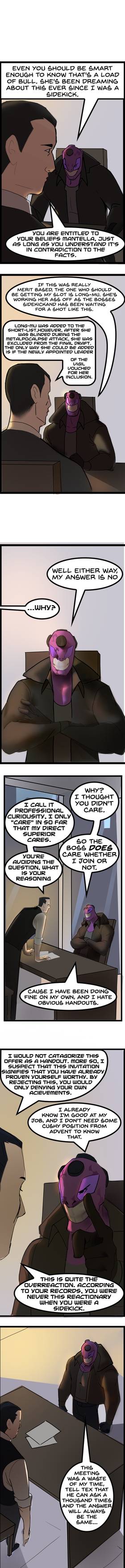 Read The Vigil  4 Page 7 in English