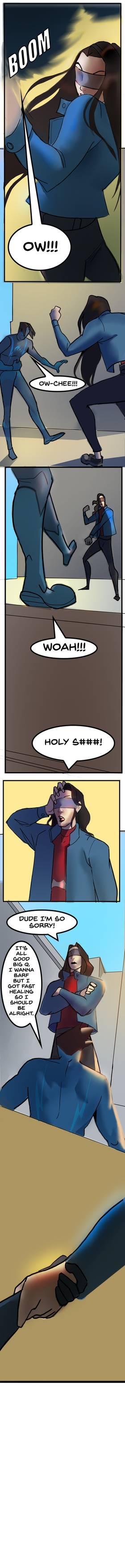 Read The Vigil  5 Page 2 in English