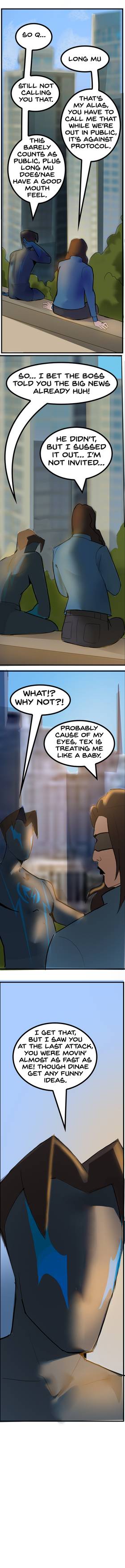 Read The Vigil  5 Page 3 in English