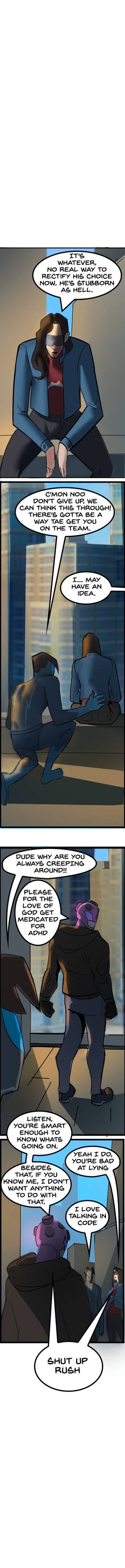 Read The Vigil  5 Page 4 in English