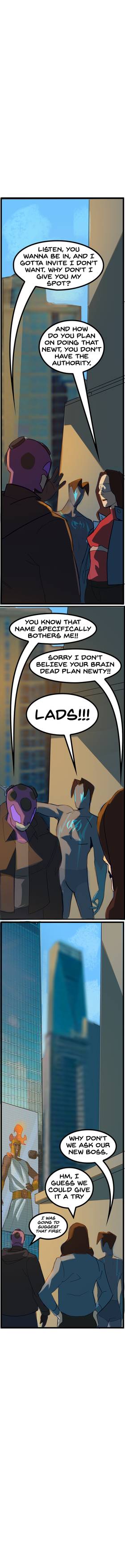 Read The Vigil  5 Page 5 in English