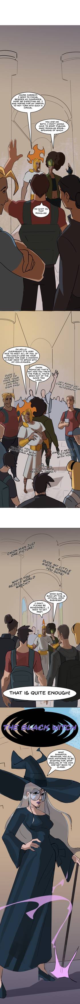 Read The Vigil  6 Page 2 in English