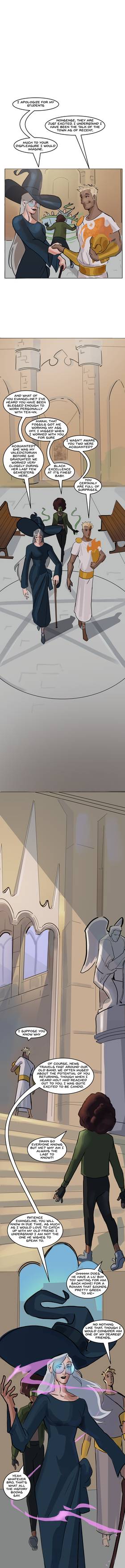 Read The Vigil  6 Page 3 in English