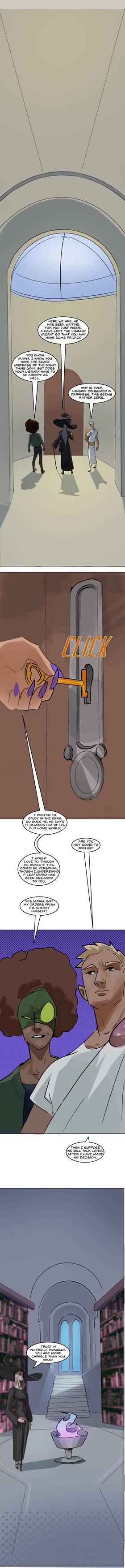 Read The Vigil  6 Page 4 in English