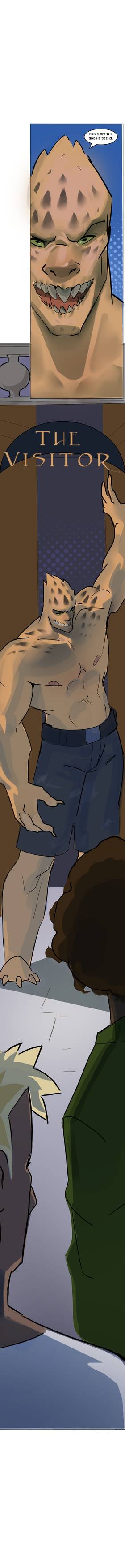 Read The Vigil  6 Page 7 in English