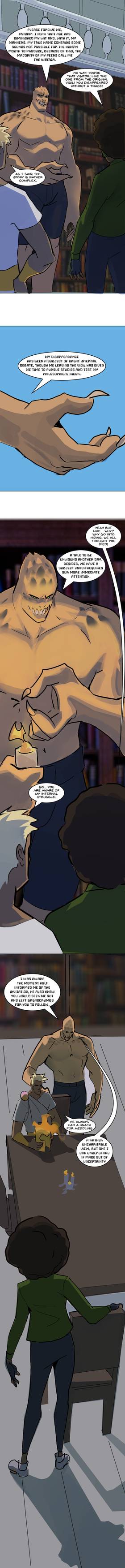 Read The Vigil  7 Page 2 in English