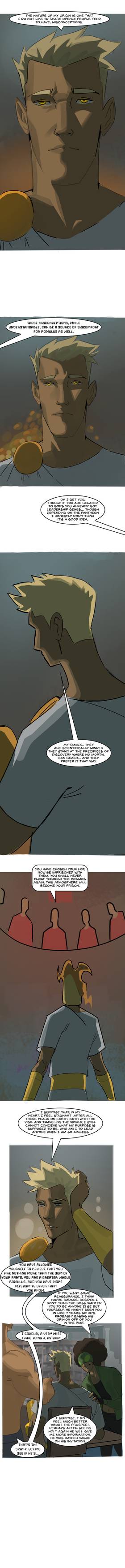 Read The Vigil  7 Page 4 in English