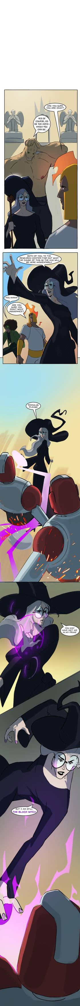 Read The Vigil  8 Page 3 in English