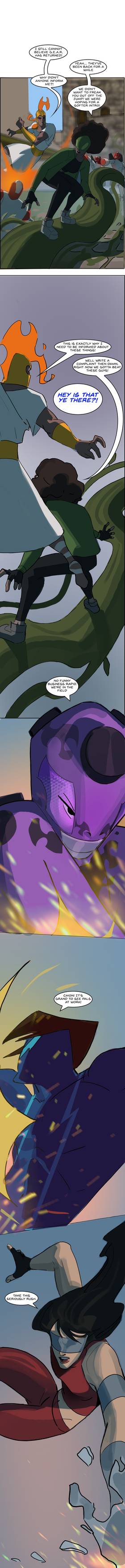 Read The Vigil  8 Page 4 in English