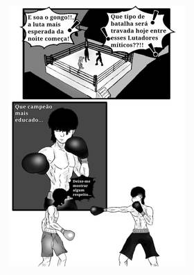 Read Disputa de Título   1 Page 7 in Portugese