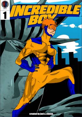 Read Incredible boy  1 Page 1 in English
