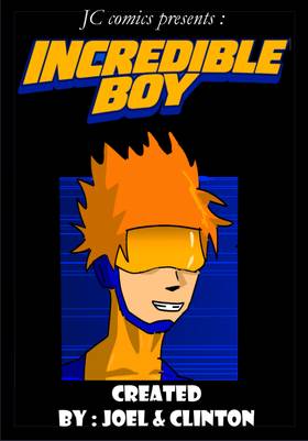Read Incredible boy  1 Page 2 in English
