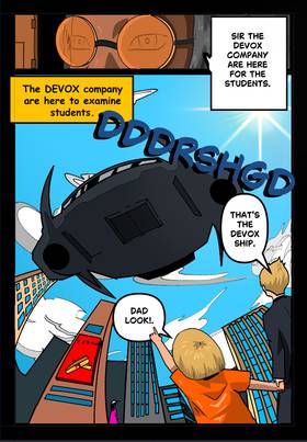 Read Incredible boy  1 Page 7 in English