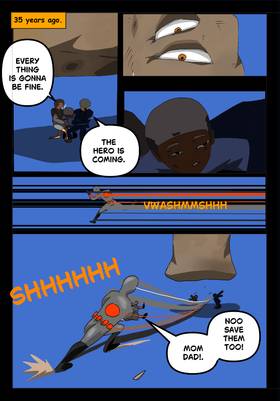 Read Incredible boy  1 Page 10 in English