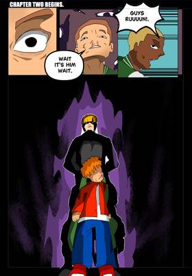 Read Incredible boy  2 Page 2 in English