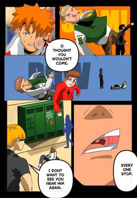 Read Incredible boy  2 Page 3 in English