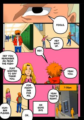 Read Incredible boy  2 Page 6 in English
