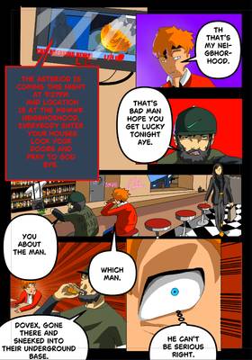 Read Incredible boy  2 Page 8 in English