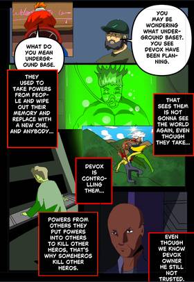 Read Incredible boy  2 Page 9 in English
